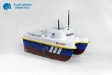 THOR ROBOTICS "PELICAN" Remote Control Fishing Bait Boat With Cameras And Sonar, 4 Hoppers USV