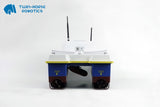 THOR ROBOTICS "PELICAN" Remote Control Fishing Bait Boat With Cameras And Sonar, 4 Hoppers USV