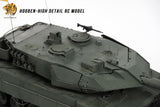 HOOEN 1/16 German Leopard 2A6 L2A6 Main Battle Tank MBT RC Model RTR No.6666