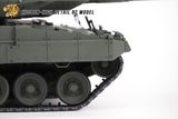 HOOEN 1/16 German Leopard 2A6 L2A6 Main Battle Tank MBT RC Model RTR No.6666