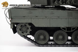 HOOEN 1/16 German Leopard 2A6 L2A6 Main Battle Tank MBT RC Model RTR No.6666