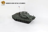 HOOEN 1/16 German Leopard 2A6 L2A6 Main Battle Tank MBT RC Model RTR No.6666