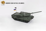 HOOEN 1/16 German Leopard 2A6 L2A6 Main Battle Tank MBT RC Model RTR No.6666