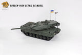 HOOEN 1/16 German Leopard 2A6 L2A6 Main Battle Tank MBT RC Model RTR No.6666