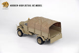 Hooben 1/16 Opel Blitz WWII German 3T Medium-Duty Truck RC Model RTR No. S6809R