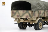 Hooben 1/16 Opel Blitz WWII German 3T Medium-Duty Truck RC Model RTR No. S6809R