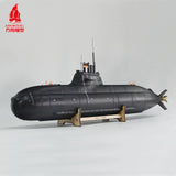 Arkmodel 1/48 Germany U31 212A TYPE Aip Submarine Kit No.7615K