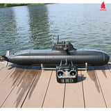 Arkmodel 1/48 Germany U31 212A TYPE Aip Submarine Kit No.7615K