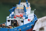 1/48 FAIRPLAY  Fair 12 Tugboat  Model Ship Kit NO.7583