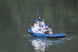 1/48 FAIRPLAY  Fair 12 Tugboat  Model Ship Kit NO.7583