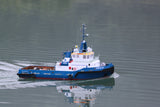 1/48 FAIRPLAY  Fair 12 Tugboat  Model Ship Kit NO.7583