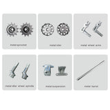 20% off NEW: Hooben 1/16 RC TANK T55A Russian Medium Tank KIT-in Stock in Japan