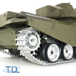 Tongde 1/16 Centurion RTR RC tank