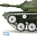 Tongde 1/16 M60A3 Patton RTR RC tank