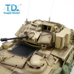 Tongde 1/16 RTR RC M2A2 infantry fighting vehicle