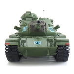Tongde 1/16 M60A3 Patton RTR RC tank