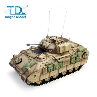 Tongde 1/16 RTR RC M2A2 infantry fighting vehicle
