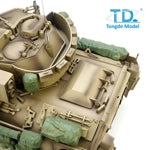 Tongde 1/16 RTR RC M2A2 infantry fighting vehicle