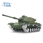 Tongde 1/16 M60A3 Patton RTR RC tank