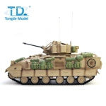 Tongde 1/16 RTR RC M2A2 infantry fighting vehicle
