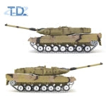 Tongde 1/16 Leopard 2A7 RTR RC tank