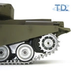 Tongde 1/16 Centurion RTR RC tank