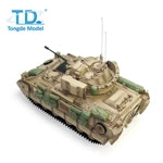 Tongde 1/16 RTR RC M2A2 infantry fighting vehicle