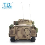 Tongde 1/16 RTR RC M2A2 infantry fighting vehicle