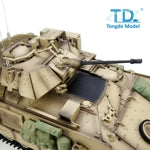 Tongde 1/16 RTR RC M2A2 infantry fighting vehicle