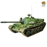 Hooben 1/16 RC TANK T55A RUSSIAN MEDIUM TANK KIT No.6602