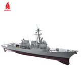 Arkmodel 1/96 Admiral Arleigh Burke Class of Missiles Destroyers in World War II USS Navy IIA DDG93 Lead War Ships Scale Model No. B7504