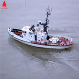 Arkmodel 1/48 Polish Halny Rescue Boat SAR Vessel KIT 7537K