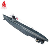 Arkmodel 1/48 GERMANY TYPE VIIC SUBMARINE KIT C7602K