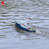 1/72 Binhai 521 Diving Work Oceanographic Research Vessel Civil Ship B7587K