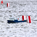 1/72 Binhai 521 Diving Work Oceanographic Research Vessel Civil Ship B7587K