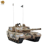 Hooben 1/16 PLA ZTZ99A Chinese Developed Type Third Generation Main Battle Tank RTR
