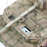 Hooben 1/16 German elephant Jagdpanzer Ferdinand RC Heavy Tank KIT Version No.6614