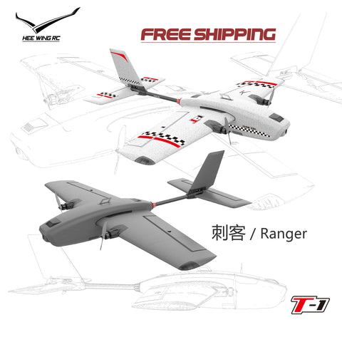 HEE WING RC Ranger T-1 FPV UAV Airplane 730MM wingspan EPP FPV plane Drone-PNP PRO