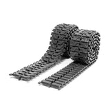 Nylon Tracks for Hooben 1/10 RC Tank: Tiger/T3476/T3485/Hetzer/Panzer III/Leopard/M4A3E8