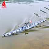 Arkmodel 1/48 GERMANY TYPE VIIC SUBMARINE KIT C7602K