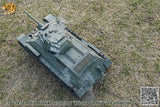 Hooben 1/10 T-34/76 Soviet Medium Tank No.112 Factory Krasnoe Sormovo Late Production World War II RTR No.6739
