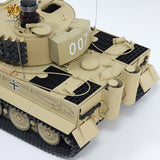 Hooben 1/16 German Tiger I Late Production Michael Wittmann RC RTR Tank Standard Model NO.6607
