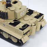 Hooben 1/16 German Tiger I Late Production Michael Wittmann RC RTR Tank Standard Model NO.6607