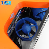 Thor Robotics New ROV Underwater Robot Drone Camera Dragonfish 200H With Manipulator Arm 300M Max Depth
