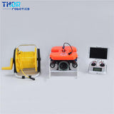 Thor Robotics Kingcrab ROV Underwater Robot 100X RTR Version with FPV and Camera 100M Max Depth