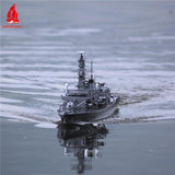 ARKMODEL 1/96 HMS Iron Duke Type 23 Frigate Kit Royal Navy United Kingdom Ship Model B7534K