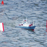 Arkmodel 1/200 XiangYangHong 10 Scientific Oceanographic Research Plan Ship Model Kit B7587K