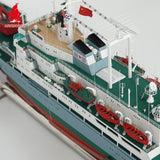 Arkmodel 1/200 XiangYangHong 10 Scientific Oceanographic Research Plan Ship Model Kit B7587K