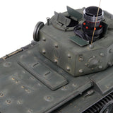 Hooben 1/16 British Mk VIII Cromwell (A27M) WWII Tank Model RTR No.6652