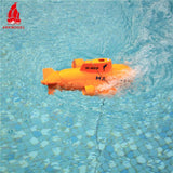 Partially Damaged: Mini Underwater Drone HD FPV Camera Mariana RC Submarine No.7627-In stock in US and Germany